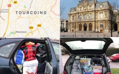 Un voyage vers Tourcoing