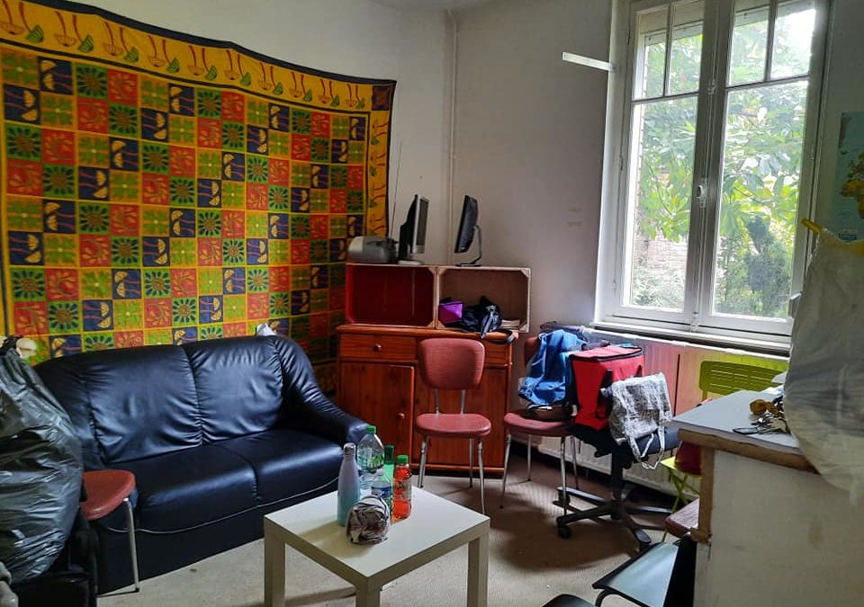 Préparer la rentrée au CADA