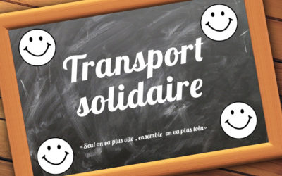 Une histoire de transport solidaire Cisolien