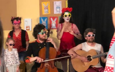 Soirée au cirque