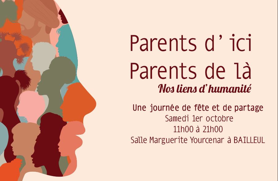 Parents d’ici , Parents de là  – Nos liens d’humanité
