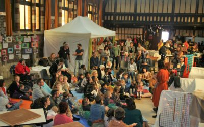 Quelle journée de fête – Nos liens d’humanité
